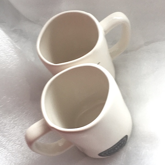 Rae Dunn Pride Coffee Mug by Magenta Lot / Bundle of 2 Brand New - Picture 6 of 8
